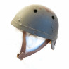 Casque tankiste France mod 51 ref ca 28 box 7 