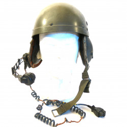 Casque tankiste France ref...