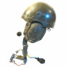 Casque tankiste France ref ca 77 box 7 