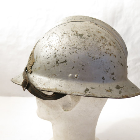 Casque pompier De Wuenheim ref ca 47 box 8