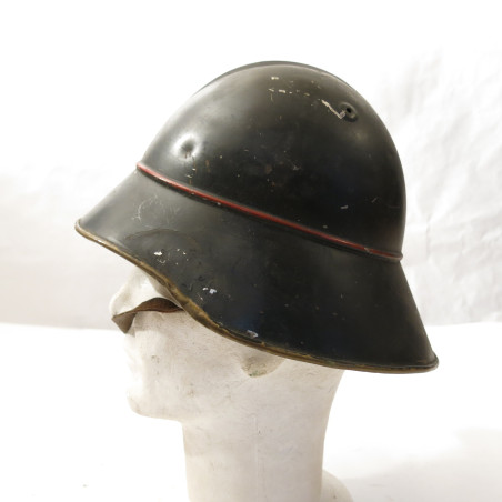 Casque pompier en tôle Réfca 16 Box 8 