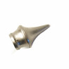 Pointe de casque a pointe Allemand maillechort