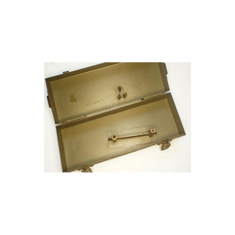 Boite lunette fusil Enfield carré Boite lunette fusil Enfield carré