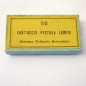 Boite vide cartouches pistolet Lampo c21