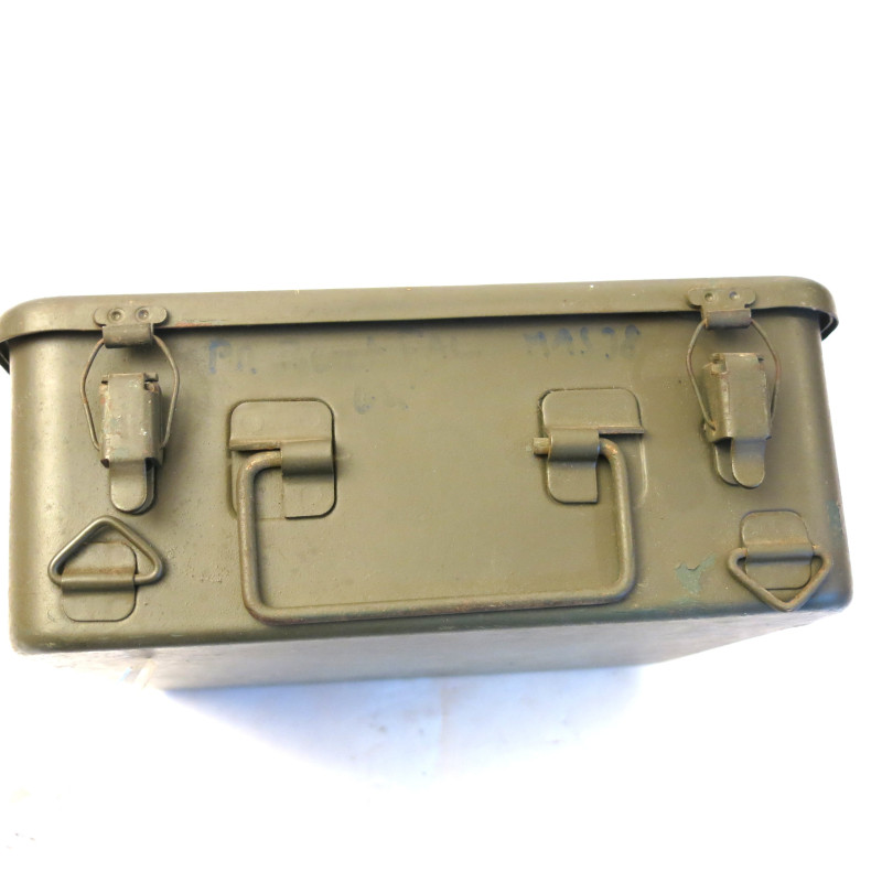 Boite infirmier Francais