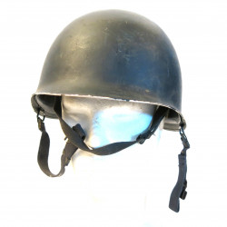 Casque type US armée Belge...