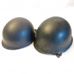 Casque type US armée Belge ca47 box 9