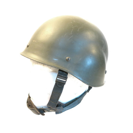 Casque acier experimentale Francais 1976 ca99 box 9