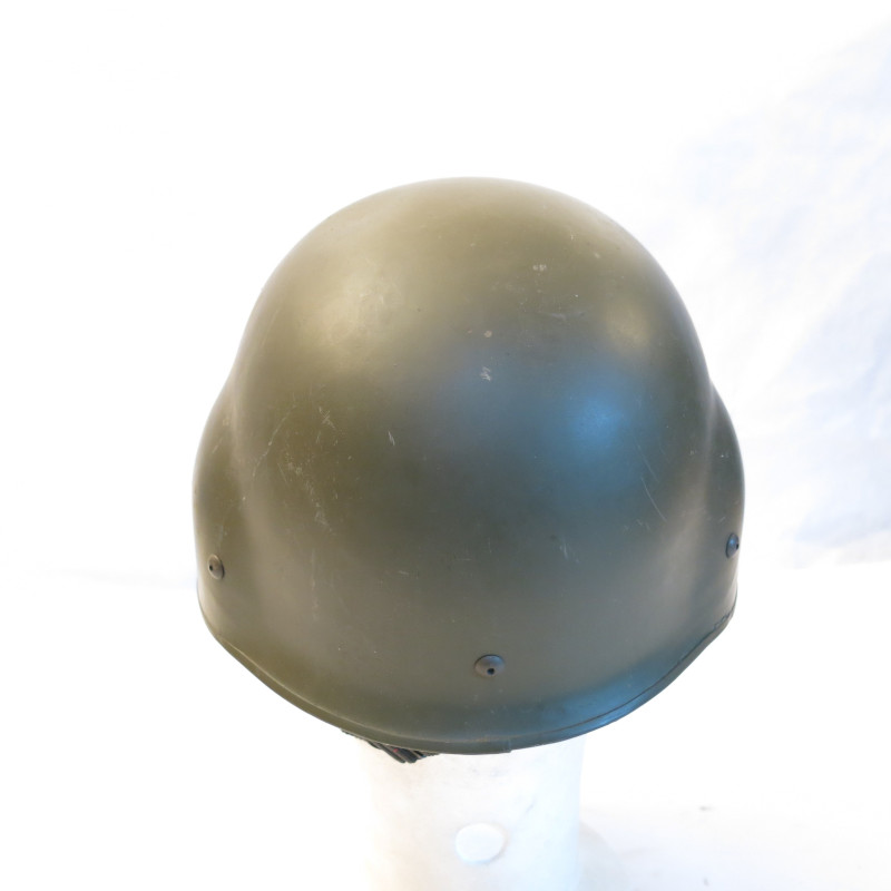 Casque acier expérimentale Français A5 1976 ca99 box 9