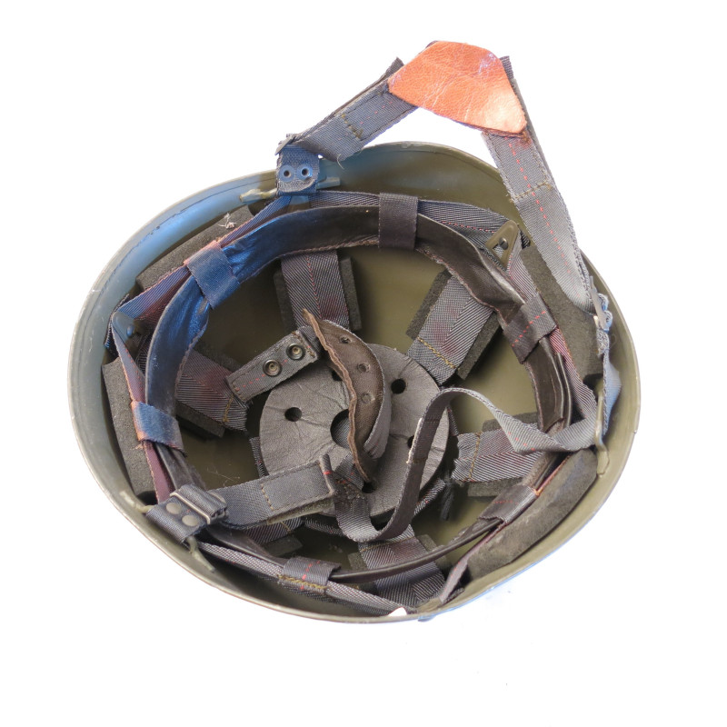 Casque acier expérimentale Français A5 1976 ca99 box 9