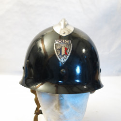 Casque Police France avec...