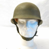 Casque Para Allemand Bundeswher 2em modele ca 91 box 9 