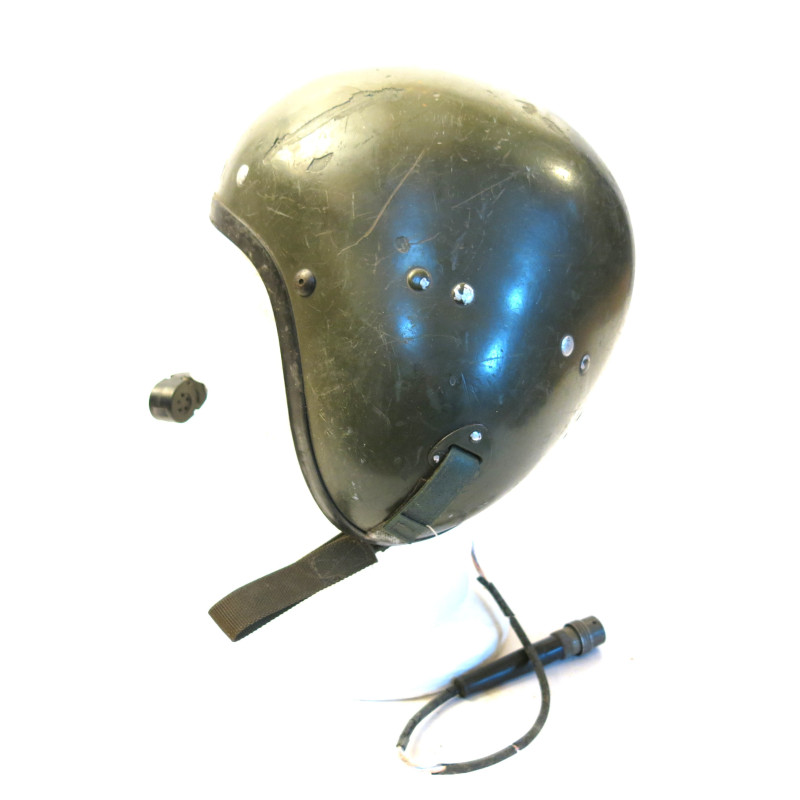 Casque tankiste Anglais ca33  box 10 