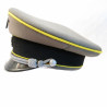 Casquette schirmutze Waffen officier ref ca 736