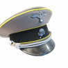 Casquette schirmutze Waffen officier ref ca 736