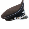 Casquette schirmutze Luftwaffe officier brodé ref ca 479