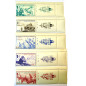 Séries de 5 Timbres de la Légion des volontaires Français Réf 100 