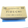 Boite vide cartouche 45 ACP Fiocchi a salve box 600