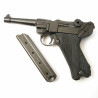 Pistolet P08 Luger de marque Denix 