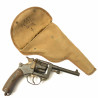 Etui toile revolver 1892 resistance 39/45 ref et 433