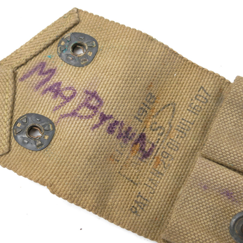 Porte chargeur Colt 45 Mills 1918