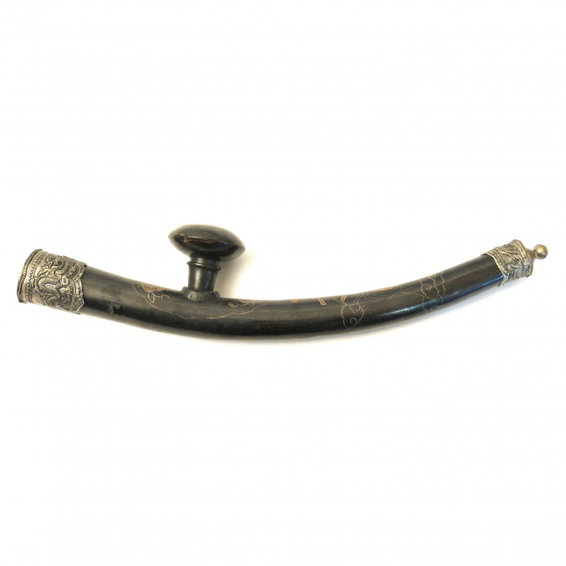 Pipe a opium en metal ref pi58