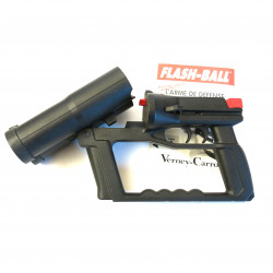 Flash ball compact Verney...