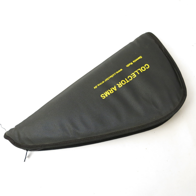 Housse matelassée  pour arme de poing  ref h22