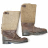 Bottes Allemande front de l'est ref bo 455