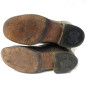 Paire de bottes cuir originale Allemande  WH ref bo16