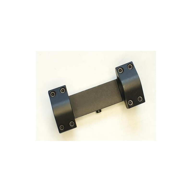 Montage colliers diamètre 30  rail  11 mm  réf  OP283