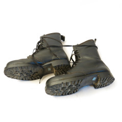 Rangers cuir Armée Anglaise taille 42