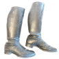Paire de bottes cuir WH ref bo55