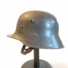 Casque Allemand Stahlhelm 1917 original ref ca 447