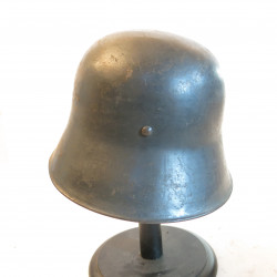 Casque Allemand Stahlhelm 1917 original ref ca 447