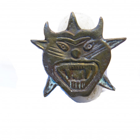 Insigne metal TIGER ARVN 