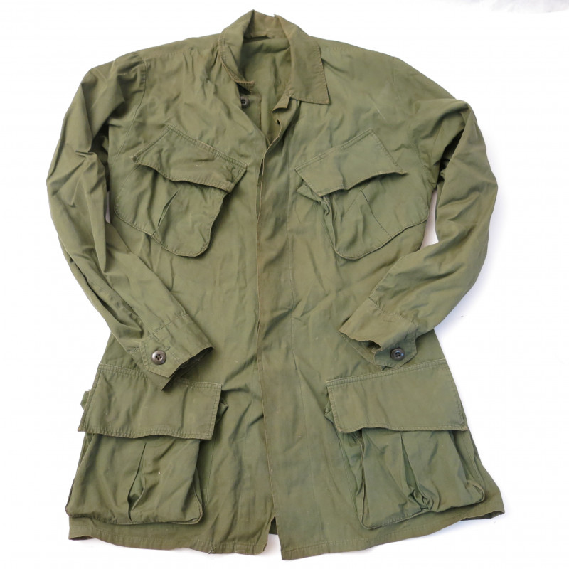 Veste tropical datée 1967 US Vietnam Ref Sp 98