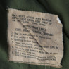 Veste tropical datée 1967 US Vietnam Ref Sp 98