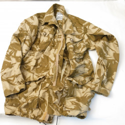 Veste camouflé Anglaise ref...