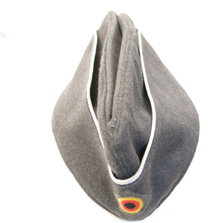 Calot Bundeswehr laine  officier  liseret argent  