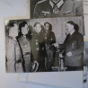 Photo dédicacée Karl Baacke Ritterkreuz 1943