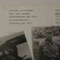 Photo dédicacée General Heinrich Georg Nickel  Ritterkreuz 1943