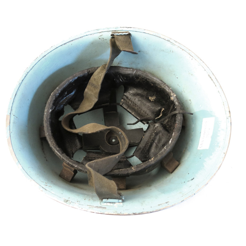 Casque anada ONU  ref ca 77 box 10