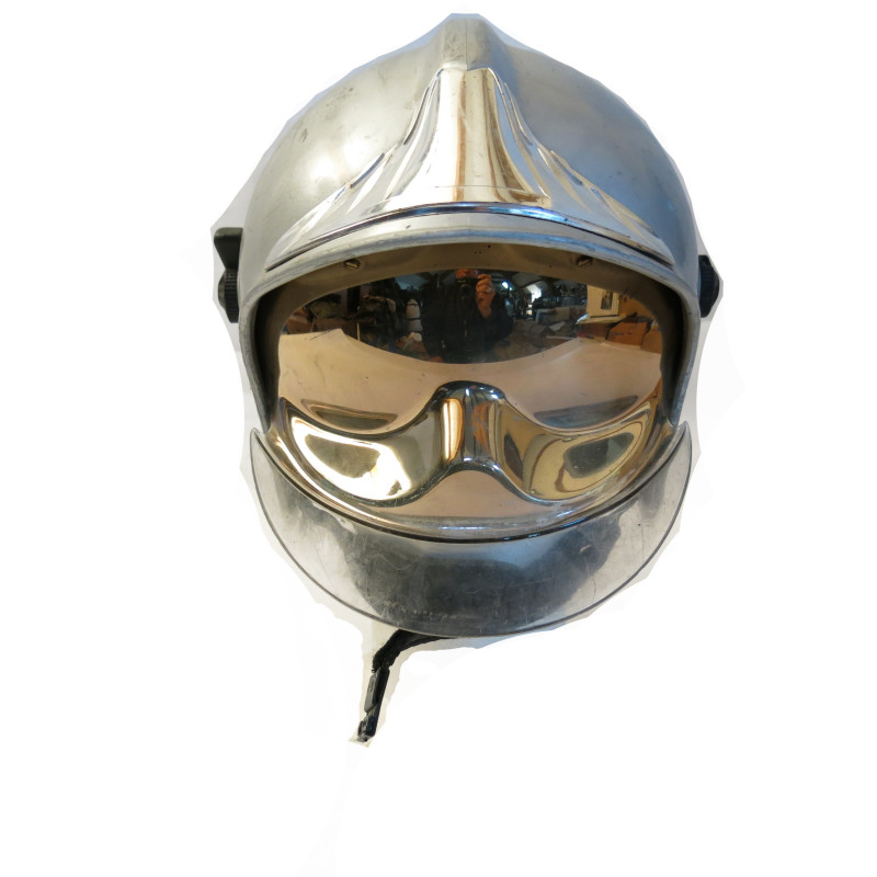 Casque pompiers ref ca479  box 10 