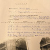 Photo dédicacée Ritterkreuz 1945 ref doc 14