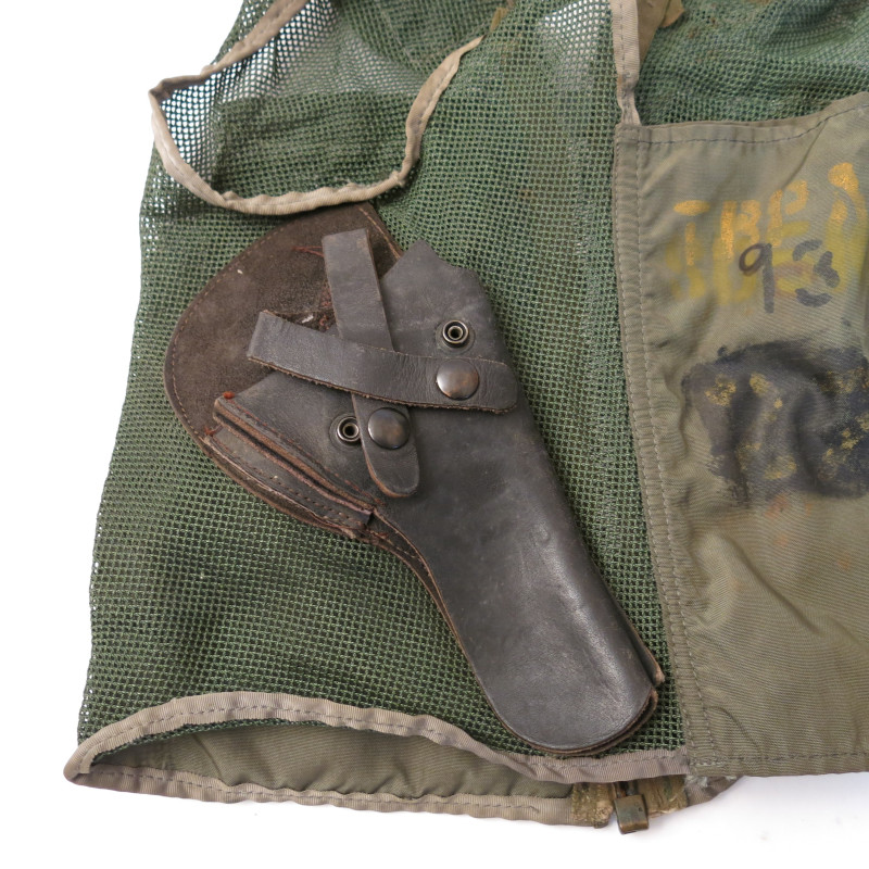 Gilet de survie original  pilote US Vietnam  1967ref gi 650