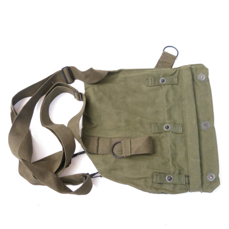 Housse masque à gaz M9A1 US Vietnam 