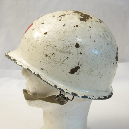 Casque UType US infirmier Belge ref ca 12 box 10