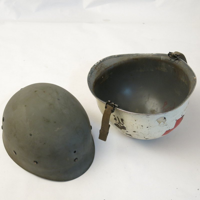 Casque UType US infirmier Belge ref ca 12 box 10 