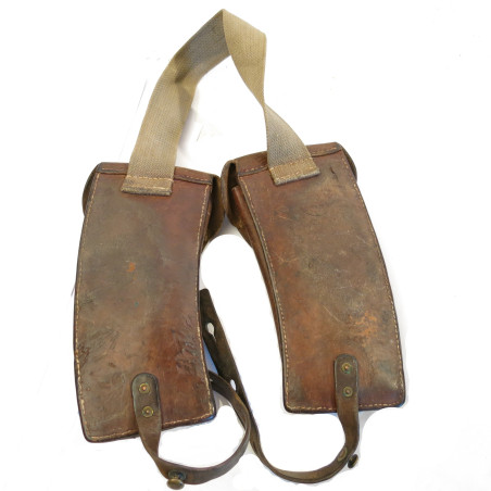 Porte chargeur mitrailleuse Suisse ref et 88